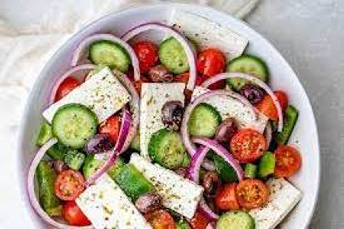 Salată grecească